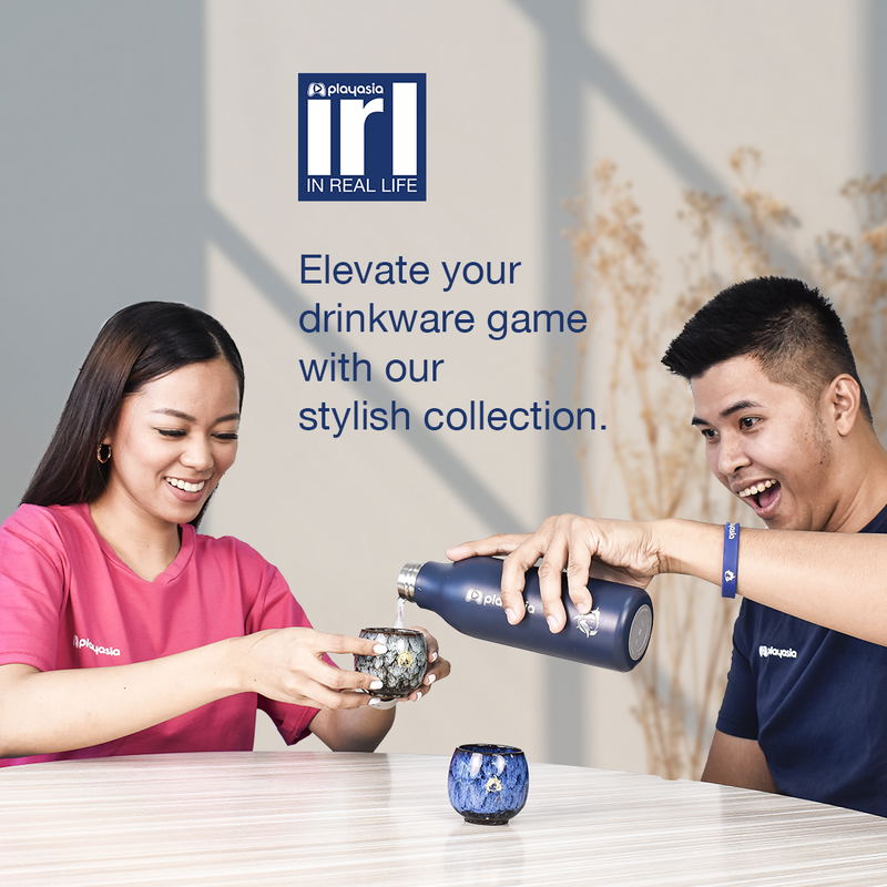 Playasia Tea Cup - Obake PAM Edition image 4