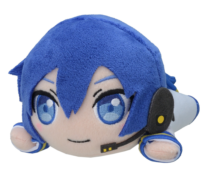 Project Sekai Colorful Stage! feat. Hatsune Miku Nesoberi Plush: Kaito (S) (Re-run) image 1