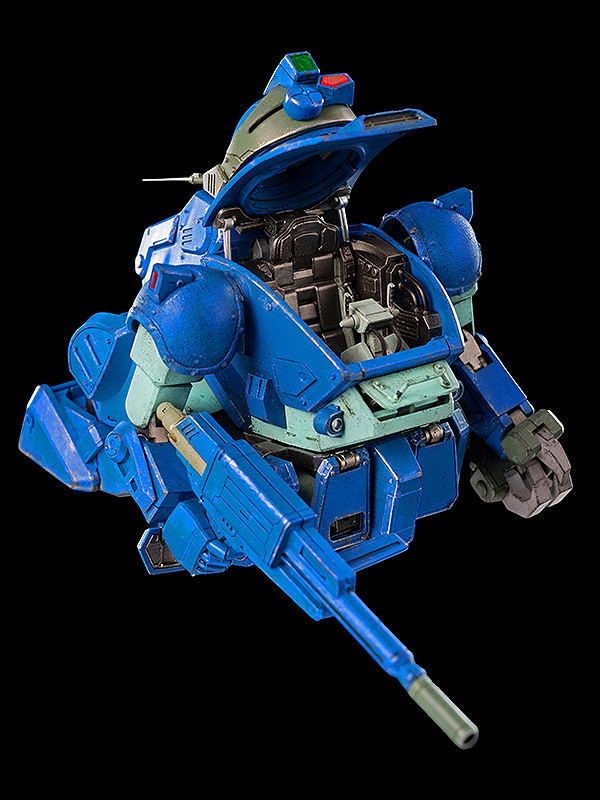 Robo-dou Armored Trooper Votoms: Rabidly Dog image 10
