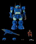 Robo-dou Armored Trooper Votoms: Rabidly Dog thumbnail 11