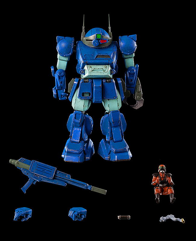 Robo-dou Armored Trooper Votoms: Rabidly Dog image 11