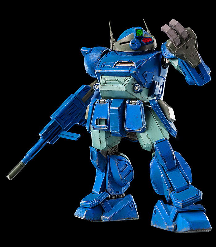 Robo-dou Armored Trooper Votoms: Rabidly Dog image 2
