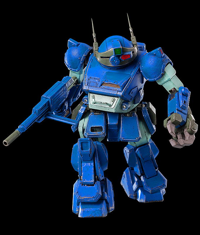 Robo-dou Armored Trooper Votoms: Rabidly Dog image 3