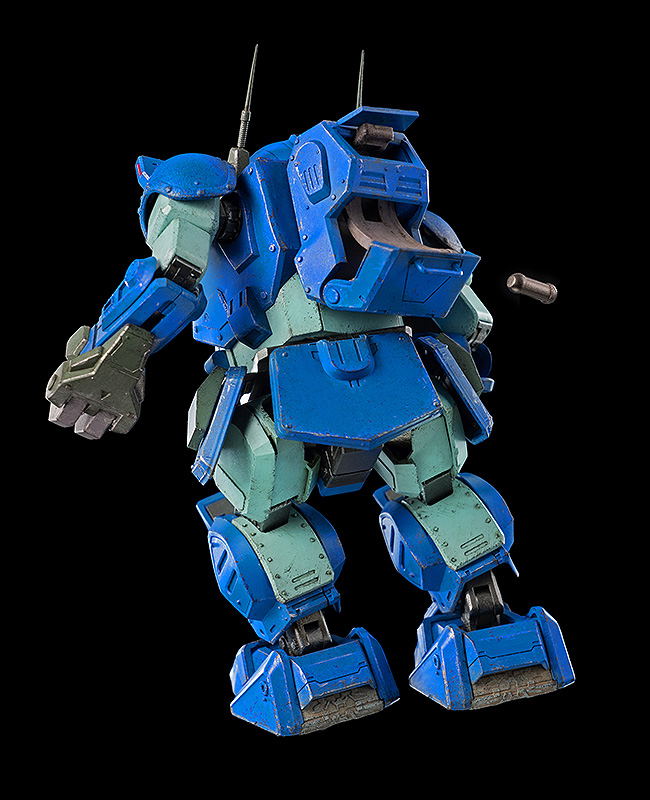 Robo-dou Armored Trooper Votoms: Rabidly Dog image 4