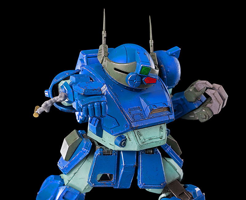 Robo-dou Armored Trooper Votoms: Rabidly Dog image 5