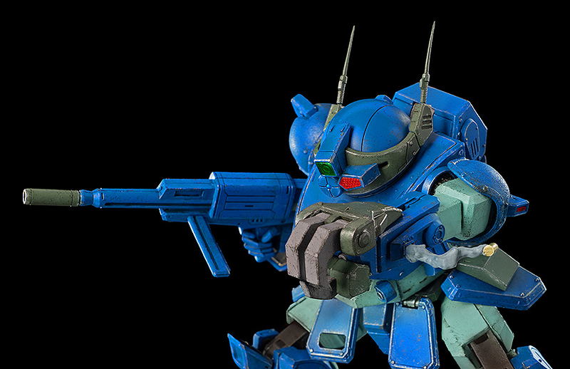 Robo-dou Armored Trooper Votoms: Rabidly Dog image 6