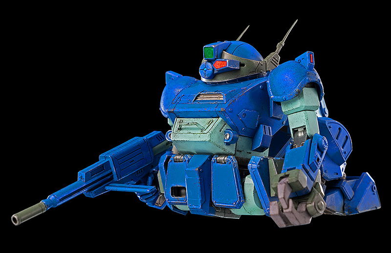 Robo-dou Armored Trooper Votoms: Rabidly Dog image 8