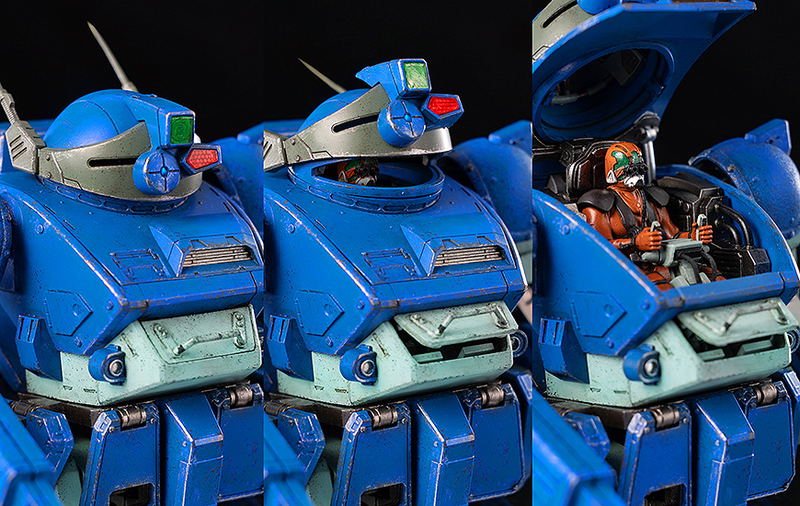 Robo-dou Armored Trooper Votoms: Rabidly Dog image 9