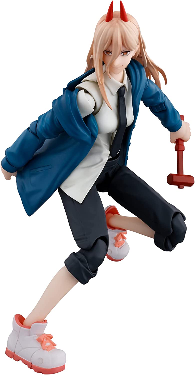 S.H.Figuarts Chainsaw Man: Power image 1