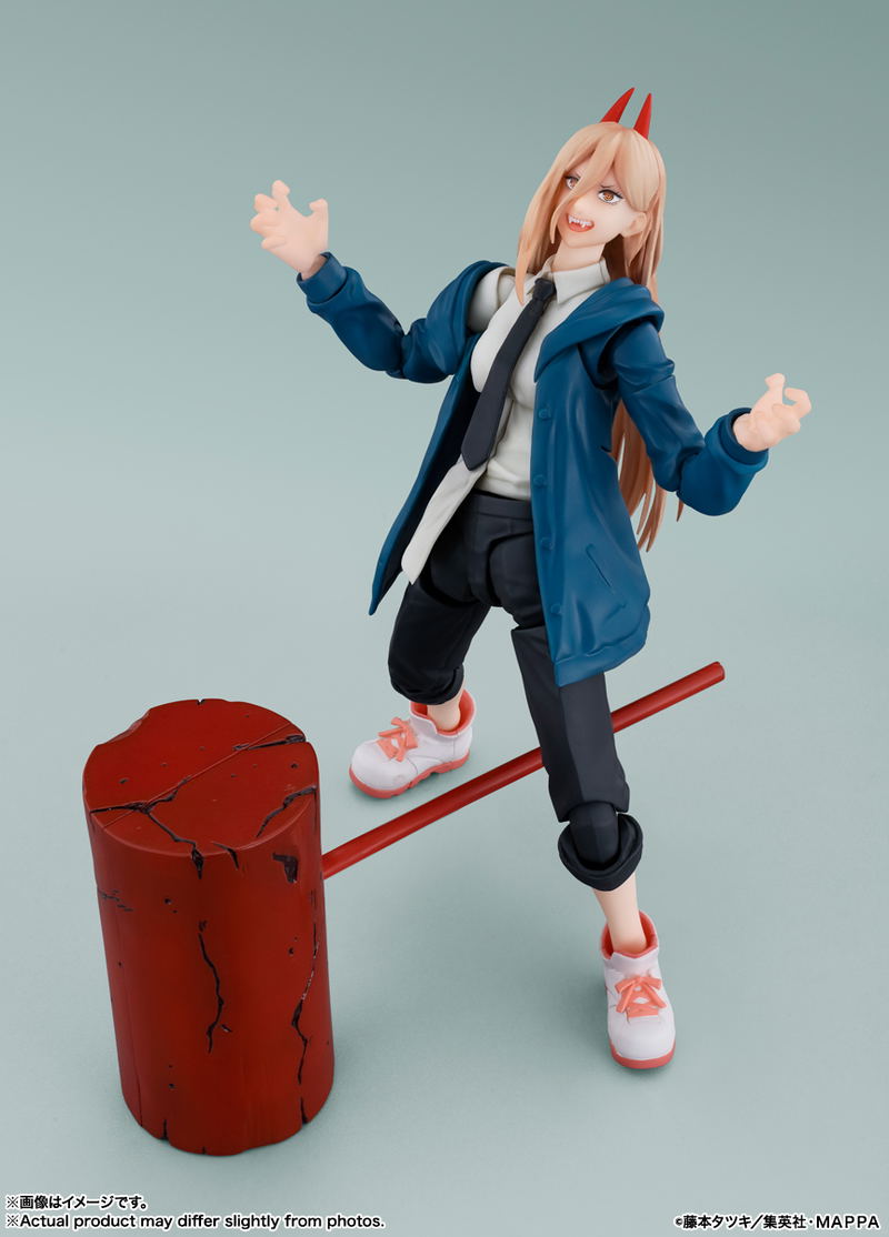 S.H.Figuarts Chainsaw Man: Power image 10