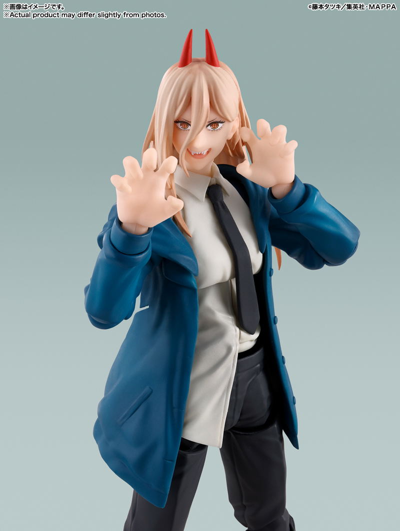S.H.Figuarts Chainsaw Man: Power image 11