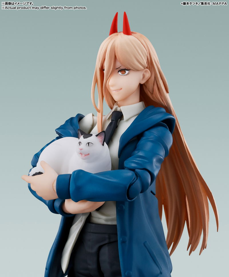 S.H.Figuarts Chainsaw Man: Power image 14