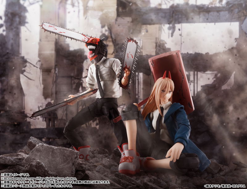 S.H.Figuarts Chainsaw Man: Power image 16