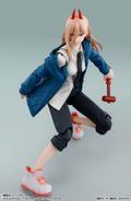 S.H.Figuarts Chainsaw Man: Power thumbnail 2