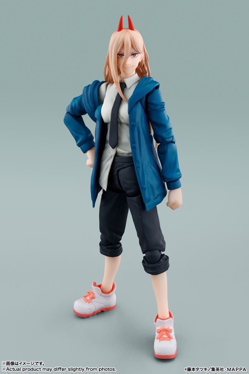 S.H.Figuarts Chainsaw Man: Power image 3