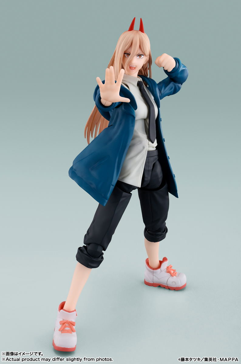 S.H.Figuarts Chainsaw Man: Power image 4