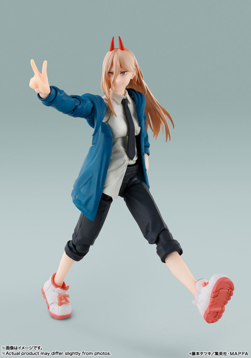 S.H.Figuarts Chainsaw Man: Power image 5