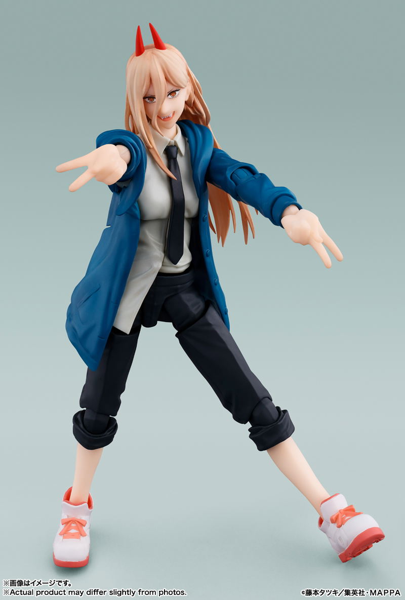 S.H.Figuarts Chainsaw Man: Power image 7