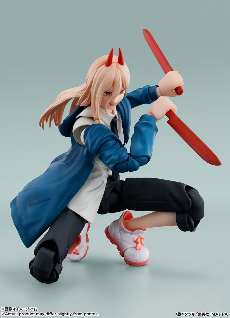 S.H.Figuarts Chainsaw Man: Power image 8