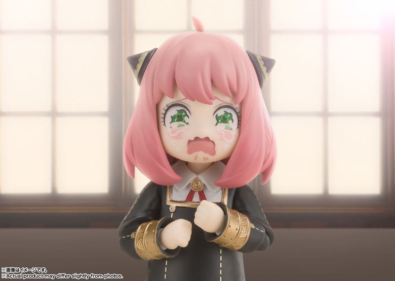 S.H.Figuarts Spy x Family: Anya Forger School Uniform Ver. image 10
