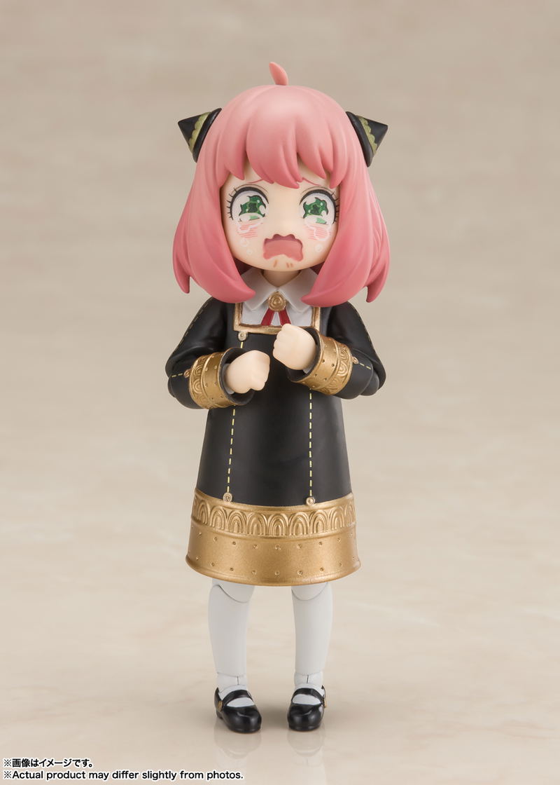 S.H.Figuarts Spy x Family: Anya Forger School Uniform Ver. image 7