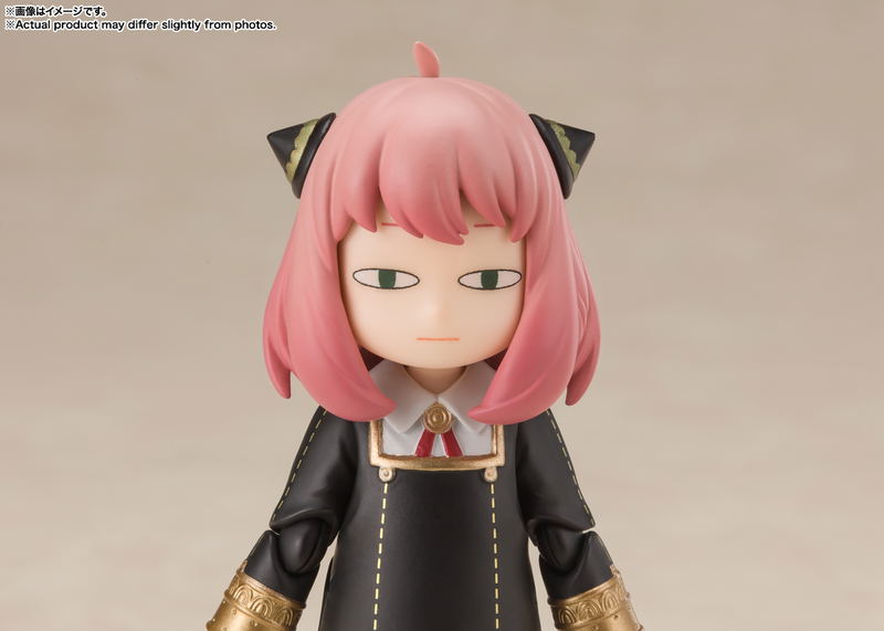 S.H.Figuarts Spy x Family: Anya Forger School Uniform Ver. image 8