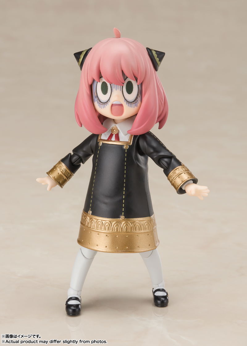 S.H.Figuarts Spy x Family: Anya Forger School Uniform Ver. image 9