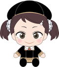 Spy x Family Nendoroid Plus Plushie: Becky Blackbell thumbnail 1
