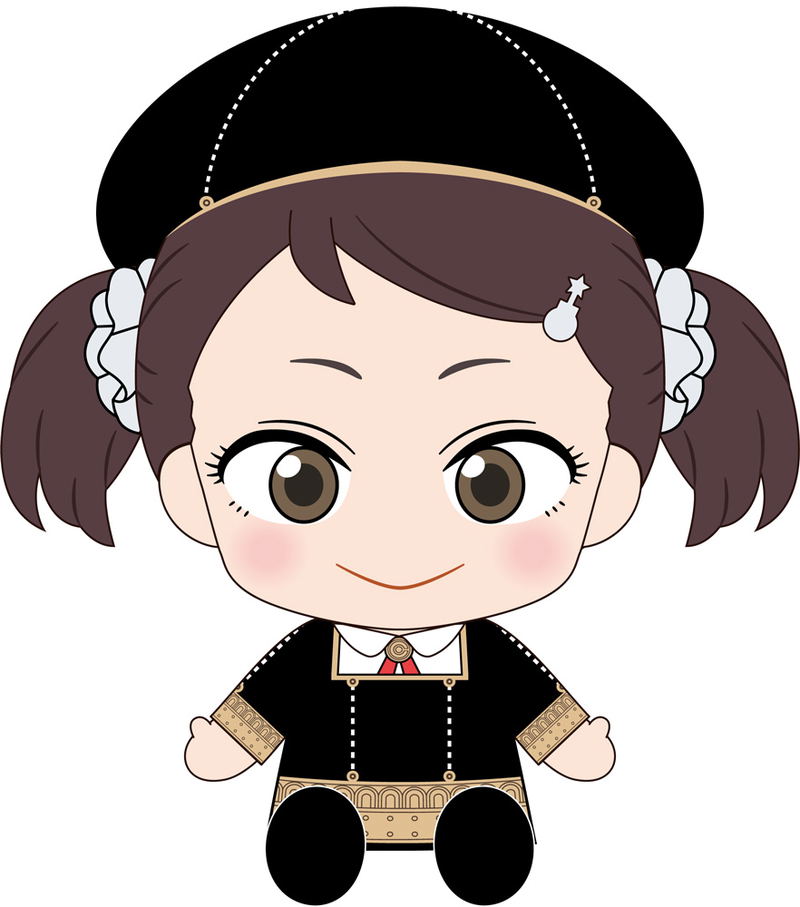 Spy x Family Nendoroid Plus Plushie: Becky Blackbell image 1