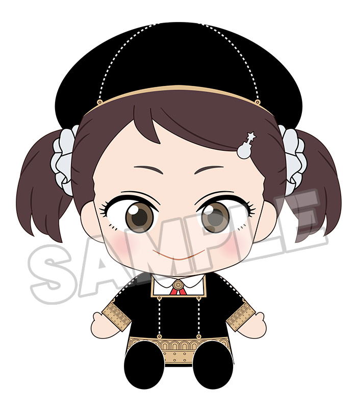 Spy x Family Nendoroid Plus Plushie: Becky Blackbell image 2