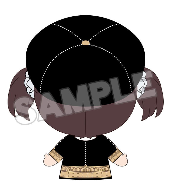 Spy x Family Nendoroid Plus Plushie: Becky Blackbell image 3