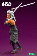 ARTFX+ Star Wars The Mandalorian 1/10 Scale Pre-Painted Figure: Ahsoka Tano thumbnail 3