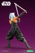 ARTFX+ Star Wars The Mandalorian 1/10 Scale Pre-Painted Figure: Ahsoka Tano thumbnail 5