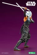 ARTFX+ Star Wars The Mandalorian 1/10 Scale Pre-Painted Figure: Ahsoka Tano thumbnail 7