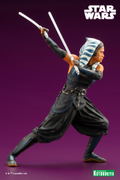 ARTFX+ Star Wars The Mandalorian 1/10 Scale Pre-Painted Figure: Ahsoka Tano thumbnail 8