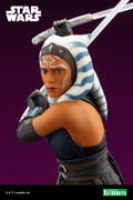 ARTFX+ Star Wars The Mandalorian 1/10 Scale Pre-Painted Figure: Ahsoka Tano thumbnail 10