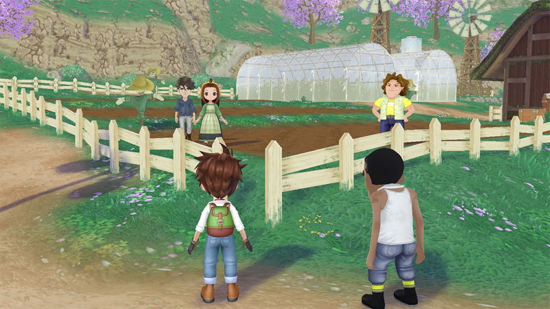 Story of Seasons: A Wonderful Life [Premium Edition] image 4