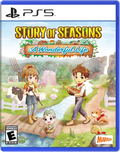 Story of Seasons: A Wonderful Life [Premium Edition] thumbnail 3