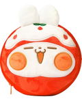 Strawberry Dafu 2-in-1 Miniature Pillow + Eye Mask: Dafu thumbnail 1