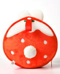 Strawberry Dafu 2-in-1 Miniature Pillow + Eye Mask: Dafu thumbnail 3