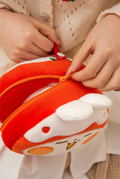 Strawberry Dafu 2-in-1 Miniature Pillow + Eye Mask: Dafu thumbnail 6