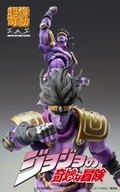 Super Action Statue JoJo's Bizarre Adventure Stardust Crusaders: Star Platinum Third (Re-run) thumbnail 3