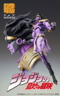 Super Action Statue JoJo's Bizarre Adventure Stardust Crusaders: Star Platinum Third (Re-run) thumbnail 4