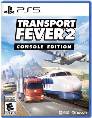 Transport Fever 3