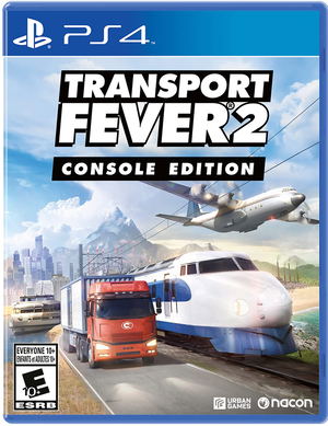 Transport Fever 2 [Console Edition]_