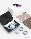 Yowu Cat Ear Headphones IV Blue thumbnail 14