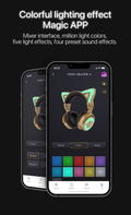 Yowu Cat Ear Headphones Rave thumbnail 12