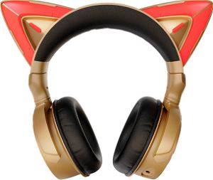 Yowu Cat Ear Headphones Rave
