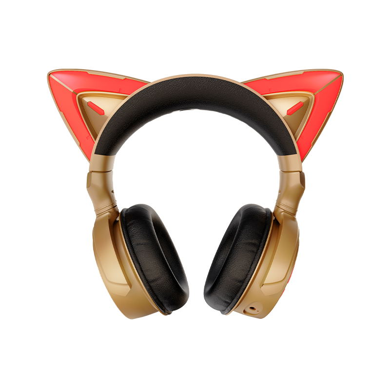 Yowu Cat Ear Headphones Rave image 3