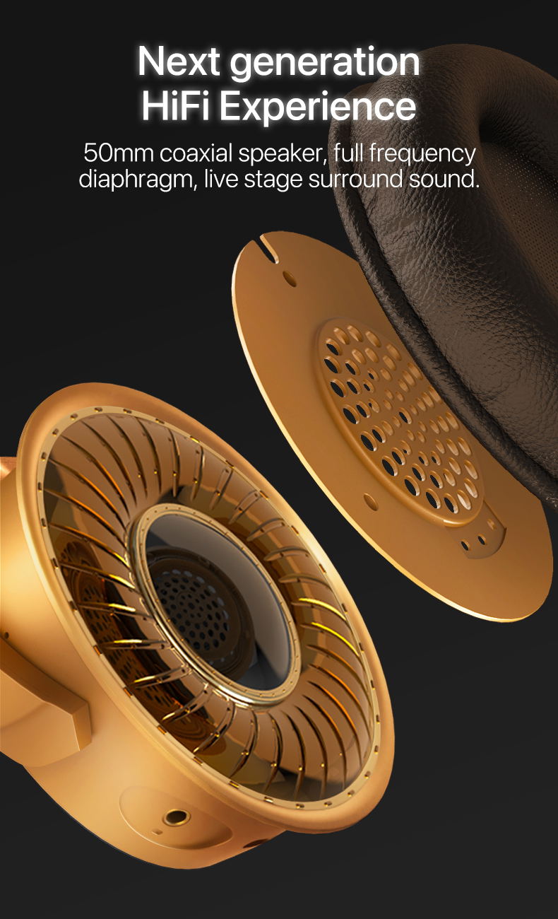 Yowu Cat Ear Headphones Rave image 8